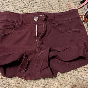 American Eagle shorts